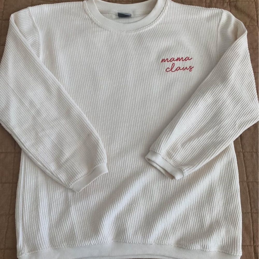 Mama Claus Sweater